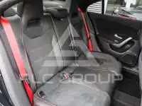 2022 Mercedes Benz CLA 35 AMG