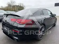 2022 Mercedes Benz CLA 35 AMG