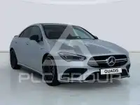 2022 Mercedes Benz CLA 35 AMG