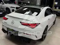 2022 Mercedes Benz CLA 35 AMG