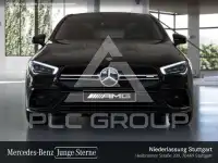 2022 Mercedes Benz CLA 35 AMG