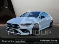 2022 Mercedes Benz CLA 35 AMG