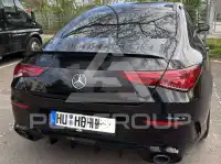 2022 Mercedes Benz CLA 35 AMG