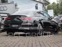 2022 Mercedes Benz CLA 35 AMG