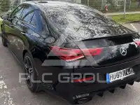 2022 Mercedes Benz CLA 35 AMG