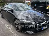 2022 Mercedes Benz CLA 35 AMG