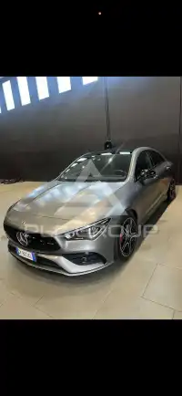 2022 Mercedes Benz CLA 35 AMG