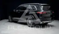 2022 Mercedes Benz GLS 580