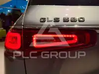 2022 Mercedes Benz GLS 580