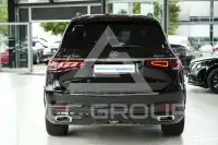 2022 Mercedes Benz GLS 580