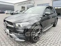2022 Mercedes Benz GLE 580