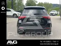 2022 Mercedes Benz GLE 580