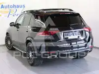 2022 Mercedes Benz GLE 580
