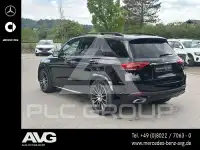 2022 Mercedes Benz GLE 580