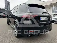 2022 Mercedes Benz GLE 580