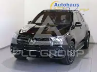 2022 Mercedes Benz GLE 580