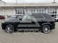 2022 Mercedes Benz GLE 580