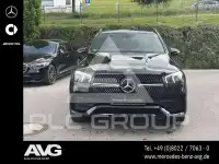 2022 Mercedes Benz GLE 580