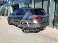 2022 Mercedes Benz GLE 580
