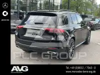 2022 Mercedes Benz GLE 580