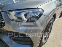 2022 Mercedes Benz GLE 580