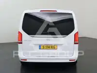 2022 Mercedes Benz EQV