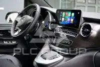 2022 Mercedes Benz EQV