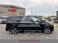2022 Mercedes Benz EQV