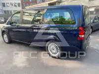 2022 Mercedes Benz EQV