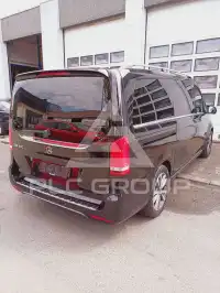 2022 Mercedes Benz EQV