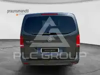 2022 Mercedes Benz EQV