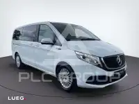 2022 Mercedes Benz EQV