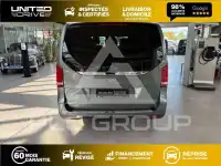 2022 Mercedes Benz EQV