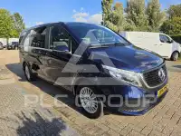 2022 Mercedes Benz EQV