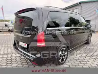 2022 Mercedes Benz EQV