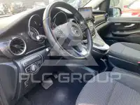 2022 Mercedes Benz EQV