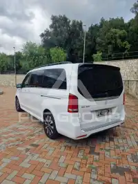 2022 Mercedes Benz EQV
