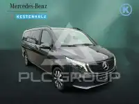 2022 Mercedes Benz EQV