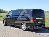 2022 Mercedes Benz EQV