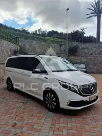 2022 Mercedes Benz EQV