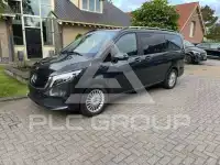 2022 Mercedes Benz EQV
