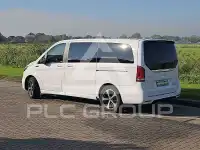 2022 Mercedes Benz EQV