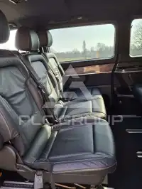 2022 Mercedes Benz EQV