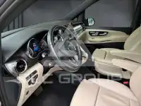 2022 Mercedes Benz EQV
