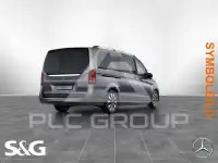 2022 Mercedes Benz EQV