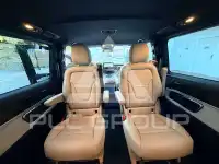 2022 Mercedes Benz EQV