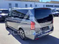 2022 Mercedes Benz EQV