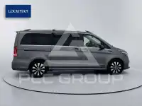 2022 Mercedes Benz EQV