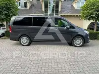 2022 Mercedes Benz EQV