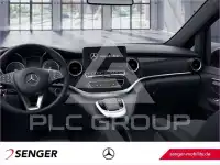 2022 Mercedes Benz EQV